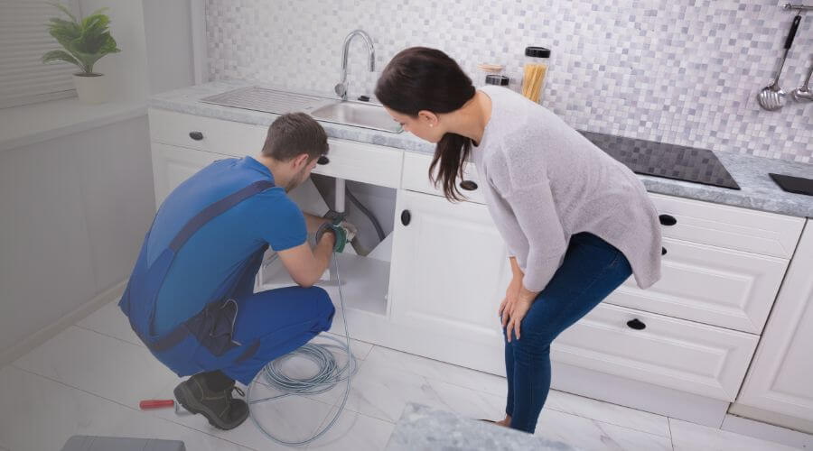 Professional Leak Detection in Burns, WY